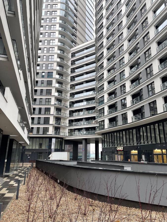 Oui Oui Apartment Βαρσοβία Εξωτερικό φωτογραφία