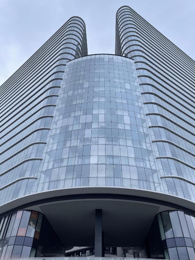 Oui Oui Apartment Βαρσοβία Εξωτερικό φωτογραφία