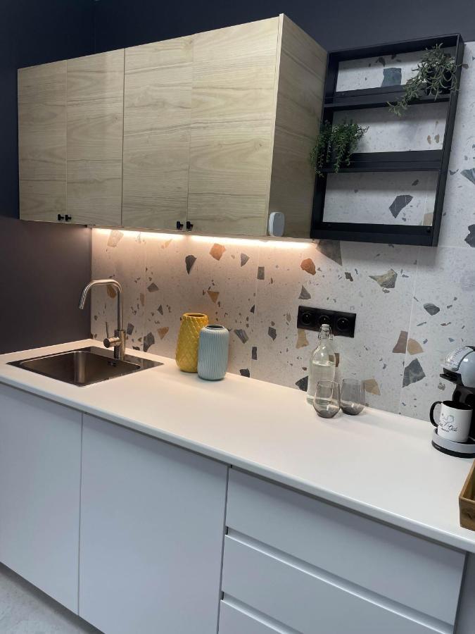 Oui Oui Apartment Βαρσοβία Εξωτερικό φωτογραφία