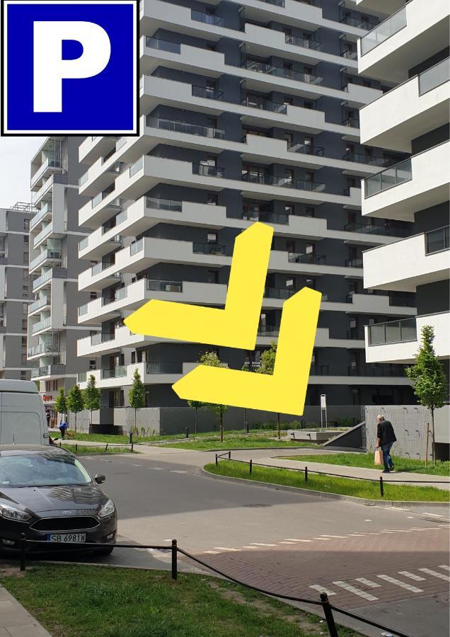Oui Oui Apartment Βαρσοβία Εξωτερικό φωτογραφία